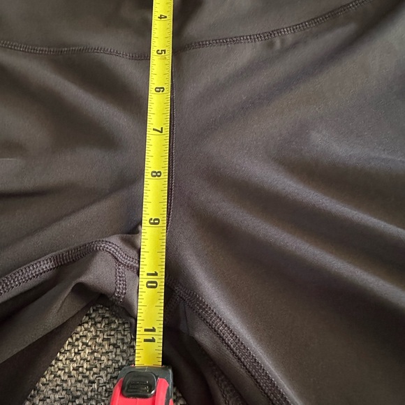 Avia Black Petite yoga pants - Picture 9 of 9